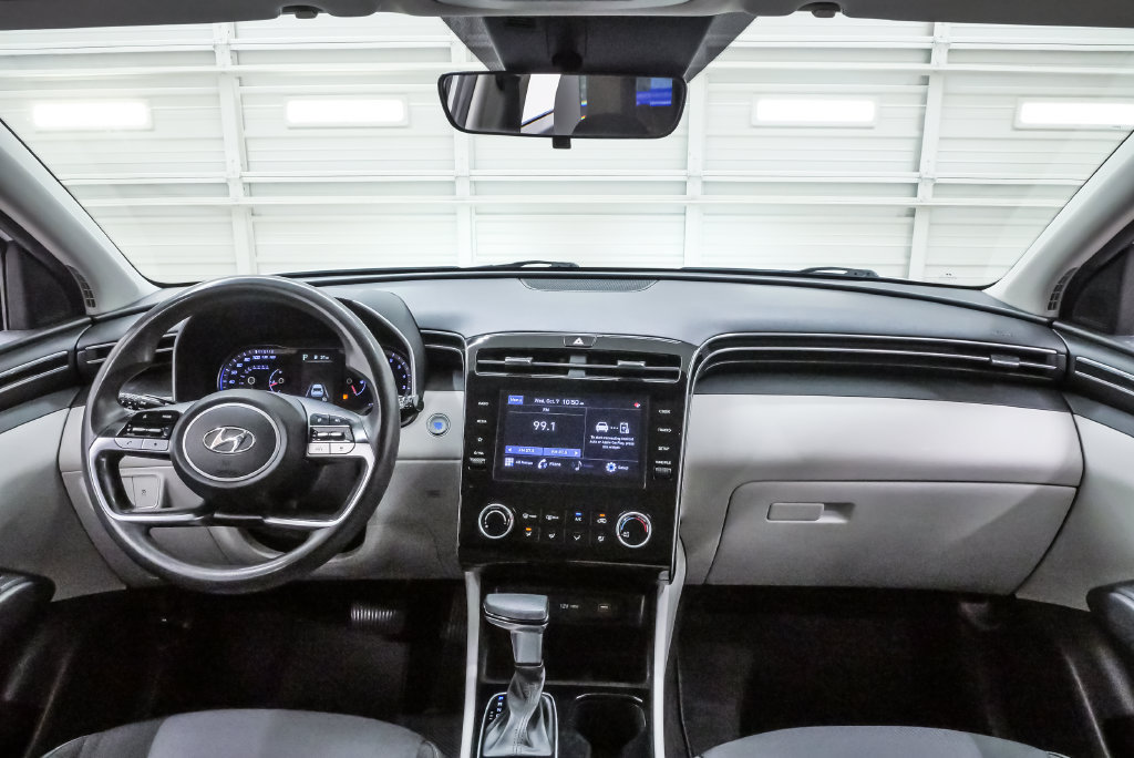 Certified 2022 Hyundai Tucson SEL FWD image 15
