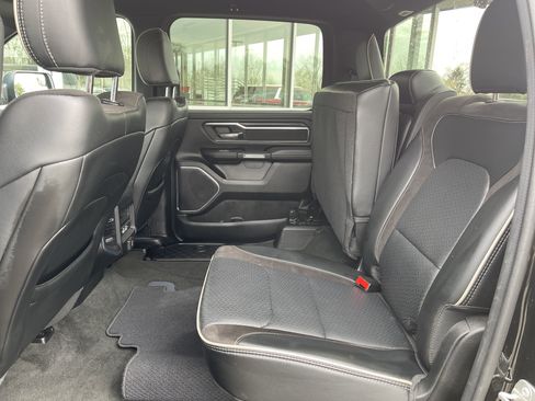 Used 2024 RAM 1500 Laramie image 45