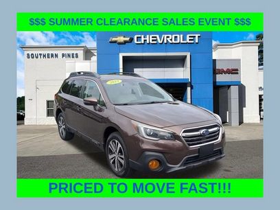 Used 2019 Subaru Outback 2.5i Limited