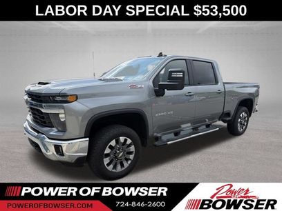 Used 2024 Chevrolet Silverado 2500 LT w/ All Star Edition