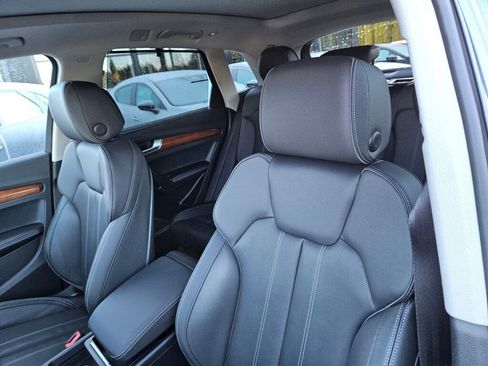 Used 2022 Audi Q5 2.0T Prestige image 12