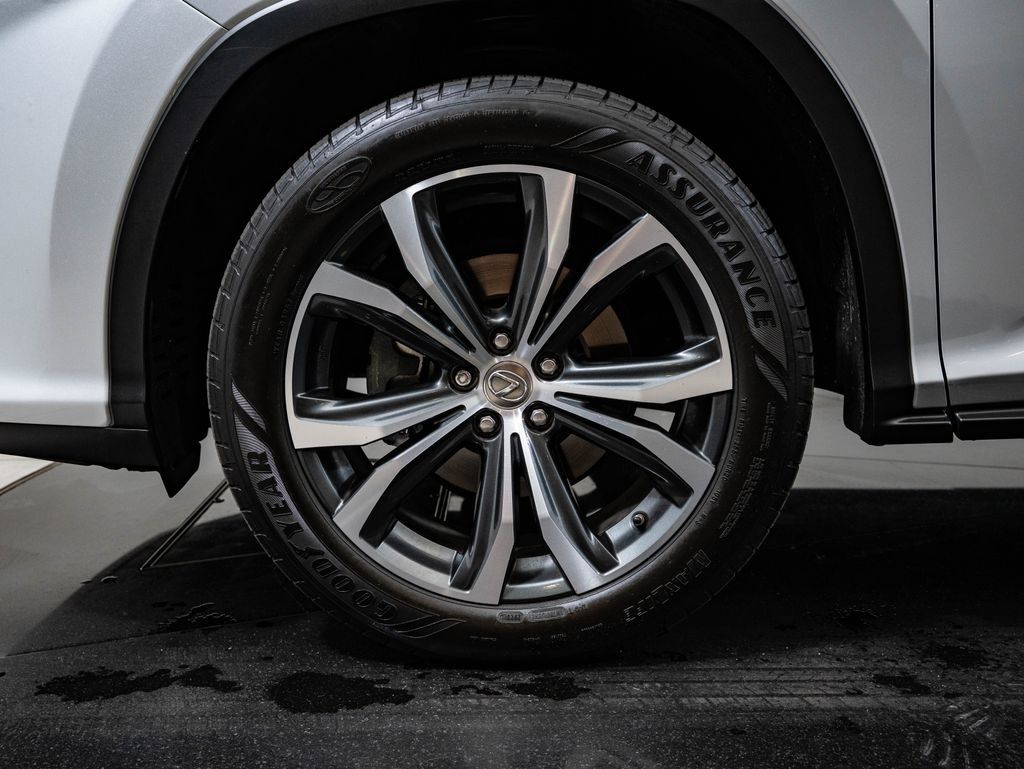 Used 2017 Lexus RX 350 AWD w/ Premium Package image 13