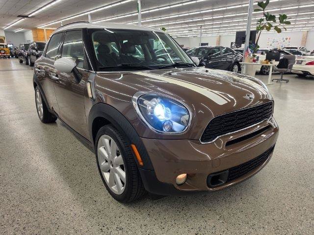 Used 2012 MINI Cooper Countryman S FWD image 4