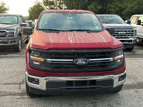 New 2026 Ford F150 XLT w/ XLT Chrome Appearance Package RWD image 6
