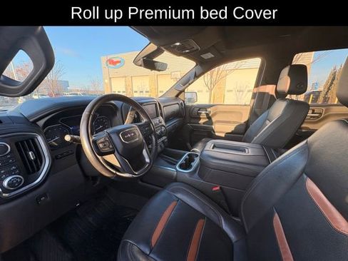 Used 2019 GMC Sierra 1500 AT4 w/ AT4 Premium Package image 13