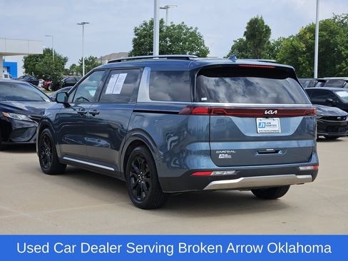 Used 2024 Kia Carnival SX Prestige FWD image 6