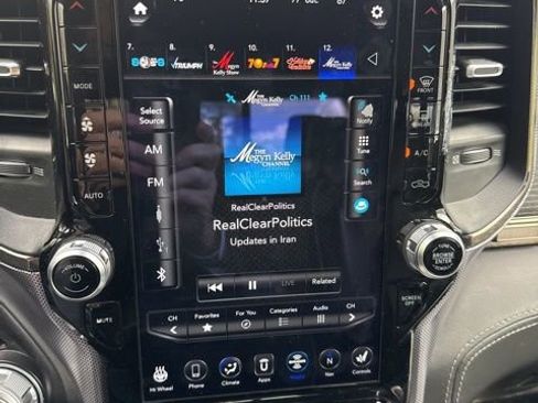 Used 2020 RAM 1500 Limited image 11