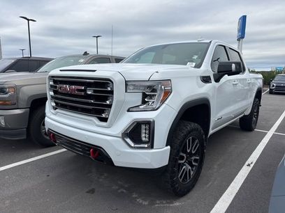 Used 2019 GMC Sierra 1500 AT4 w/ AT4 Premium Package