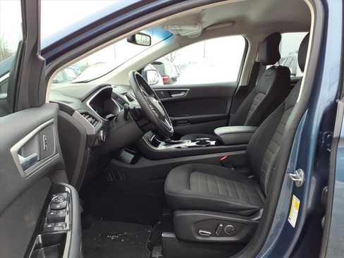 Used 2018 Ford Edge SEL w/ Class II Trailer Tow Package image 20