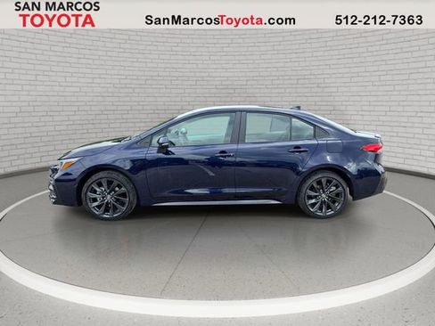 New 2026 Toyota Corolla SE FWD image 8