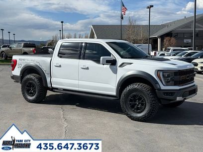 Used 2023 Ford F150 Raptor w/ Raptor 37 Performance Package