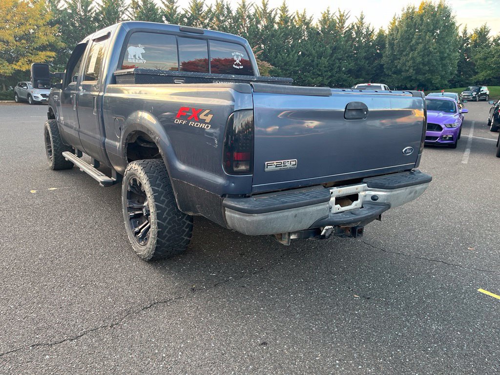 Used 2006 Ford F250 XLT AWD/4WD image 5