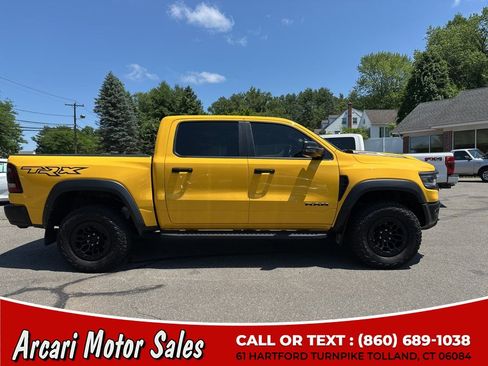 Used 2023 RAM 1500 TRX w/ TRX Level 2 Equipment Group AWD/4WD image 6