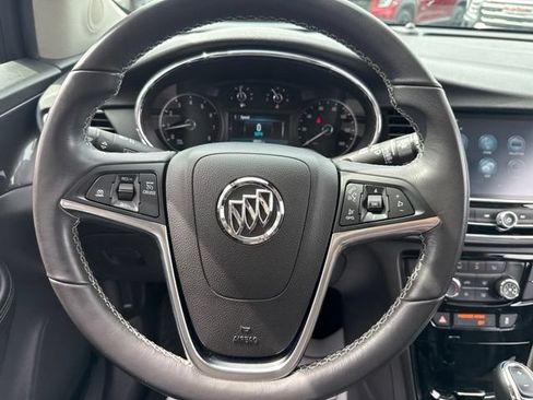Certified 2019 Buick Encore Preferred AWD/4WD image 18