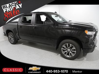 Certified 2024 Chevrolet Silverado 1500 RST