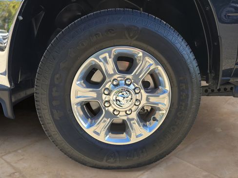 Used 2025 RAM 2500 Lone Star image 25