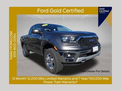 Used 2020 Ford Ranger XLT w/ Equipment Group 301A Mid
