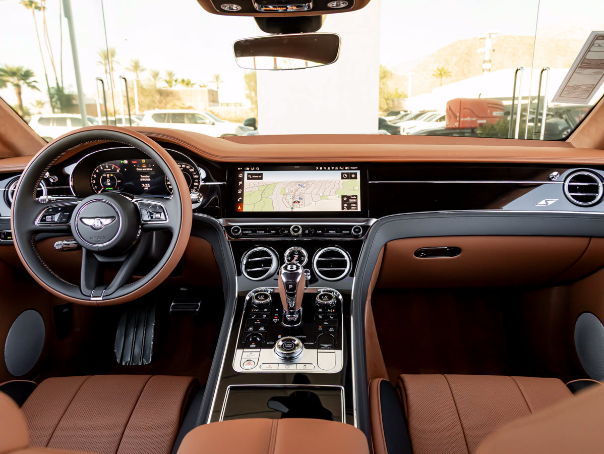 Used 2026 Bentley Continental GT S AWD/4WD image 21