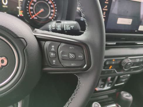 New 2026 Jeep Wrangler Sport AWD/4WD image 24