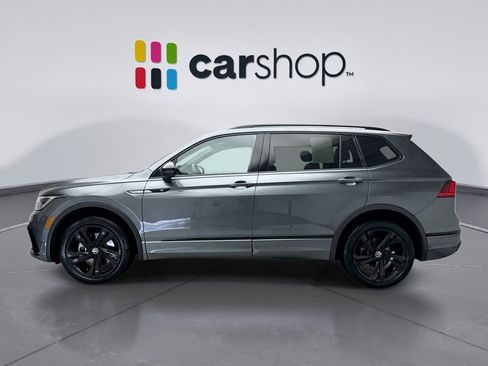 Used 2023 Volkswagen Tiguan SE R-Line FWD image 2