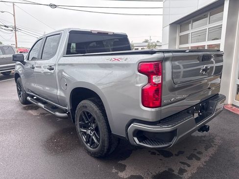 Used 2024 Chevrolet Silverado 1500 Custom AWD/4WD image 3