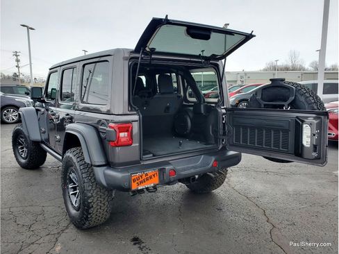 New 2026 Jeep Wrangler Unlimited Rubicon 392 AWD/4WD image 21