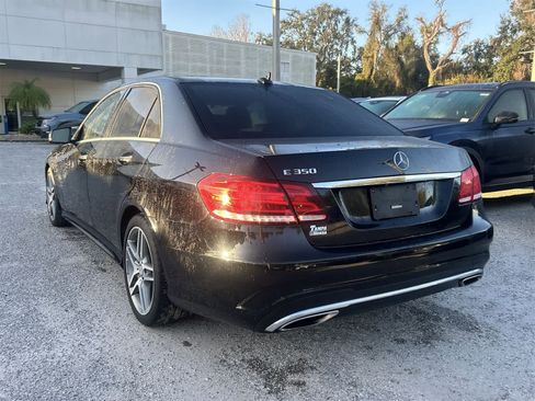Used 2016 Mercedes-Benz E 350 Sedan image 4