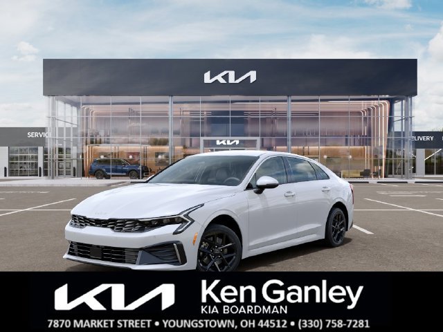 New 2027 Kia K5 LXS FWD 360° Tour
