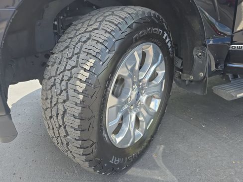 Used 2023 Ford F150 Platinum w/ Equipment Group 701A High AWD/4WD image 36