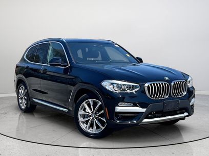 Used 2019 BMW X3 xDrive30i w/ Convenience Package