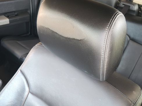 Used 2015 Ford F250 Lariat w/ Lariat Interior Package AWD/4WD image 25