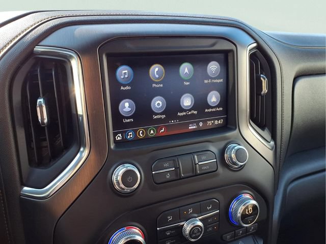 Certified 2019 GMC Sierra 1500 AT4 w/ AT4 Premium Package AWD/4WD image 6