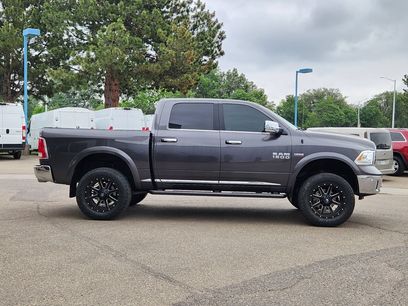 Used 2017 RAM 1500 Limited