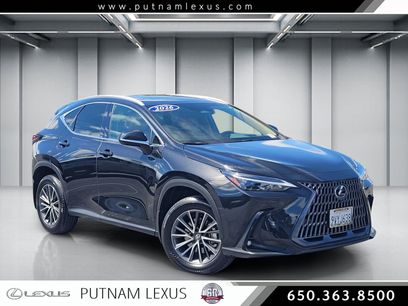 Certified 2026 Lexus NX 350h AWD w/ Accessory Package (2T)