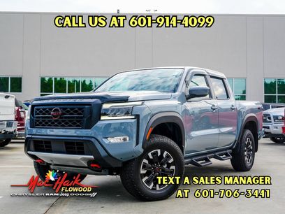 Used 2024 Nissan Frontier PRO-4X w/ Off-Road Protection Package