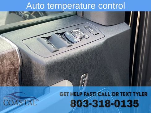 Used 2017 Ford F250 Lariat w/ Chrome Package image 7