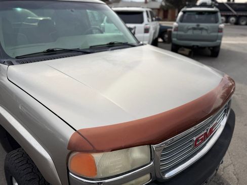 Used 2001 GMC Sierra 2500 SLE w/ Off-Road Skid Plate Pkg image 41