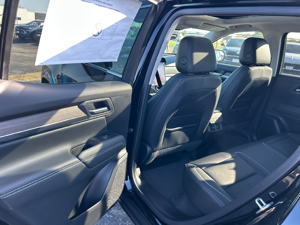 New 2027 GMC Terrain Denali AWD/4WD image 32