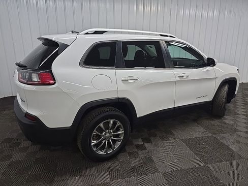 Used 2020 Jeep Cherokee Latitude Plus w/ Cold Weather Group image 3