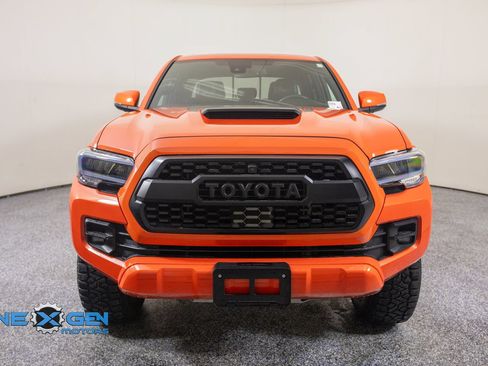 Used 2023 Toyota Tacoma TRD Pro AWD/4WD image 2