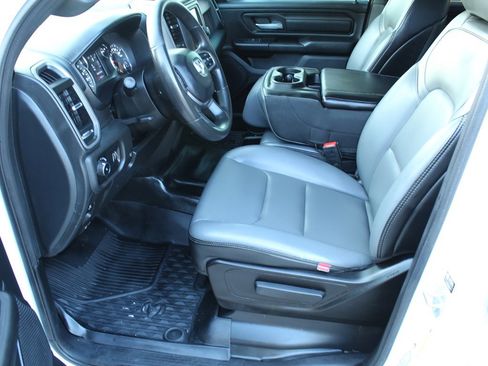 Used 2022 RAM 1500 Tradesman w/ Protection Group image 18