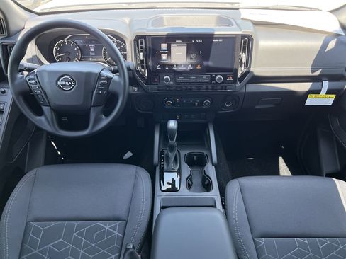 New 2026 Nissan Frontier SV w/ Tow Package RWD image 8