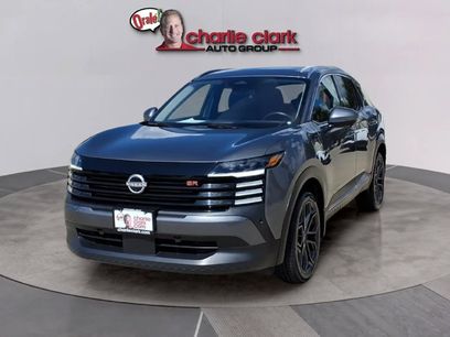 Certified 2025 Nissan Kicks SR