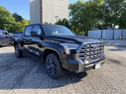 New 2026 Toyota Tundra Platinum