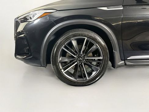 Used 2022 INFINITI QX55 Essential w/ Proassist Package AWD/4WD image 24