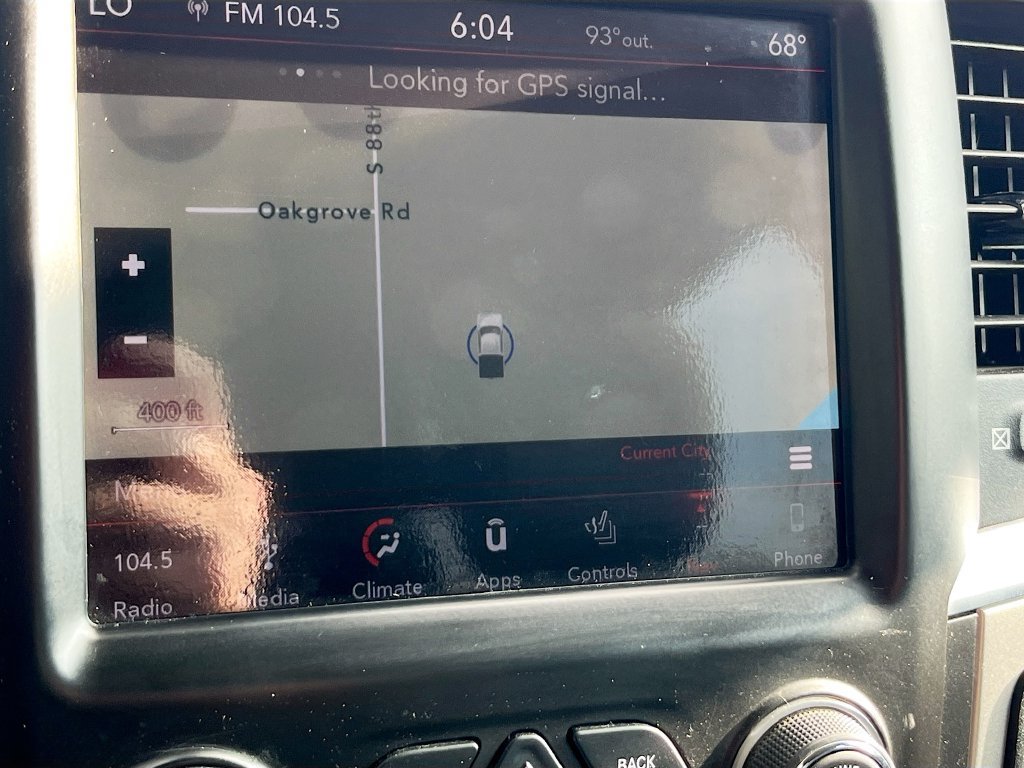 Used 2018 RAM 1500 Big Horn AWD/4WD image 13