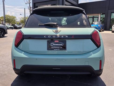New 2026 MINI Cooper S FWD image 6