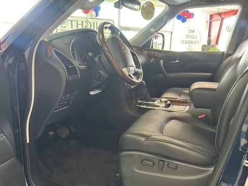 Used 2018 INFINITI QX80 4WD image 9