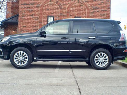 Used 2015 Lexus GX 460 LocalTrade/PremiumPkg/Heated&C w/ Premium Package image 8