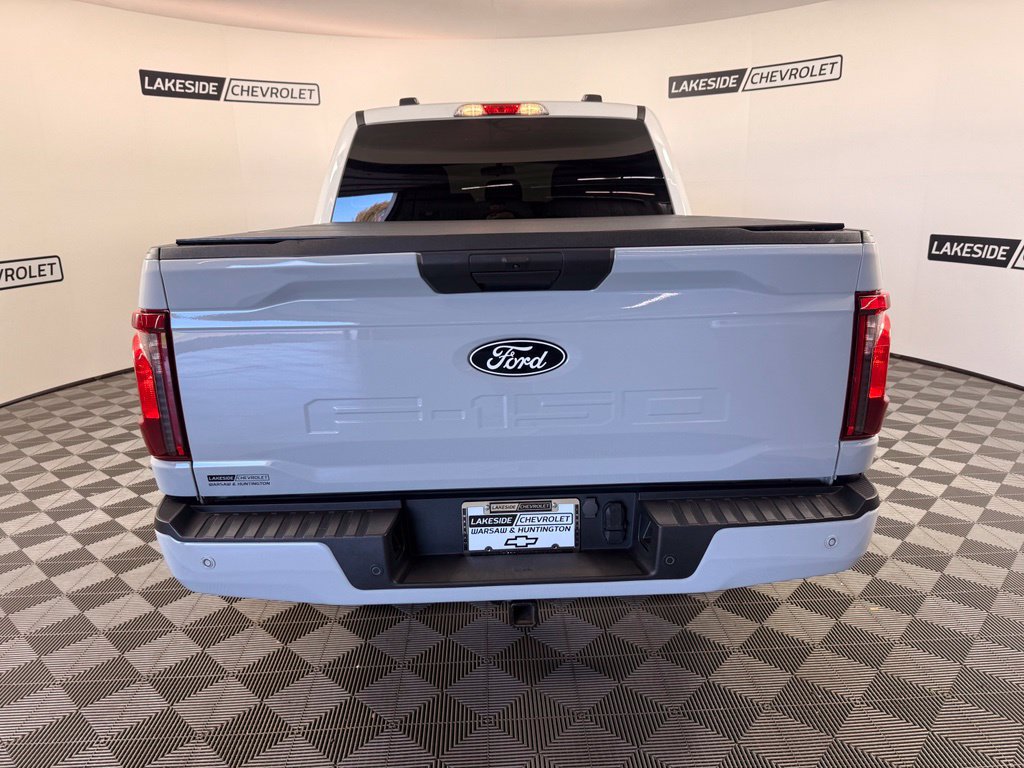 Used 2024 Ford F150 STX w/ STX Black Appearance Package AWD/4WD image 5